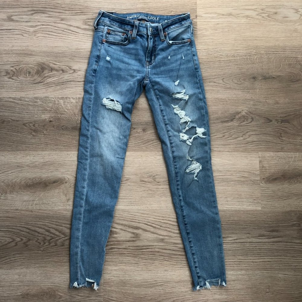 American Eagle Jegging
